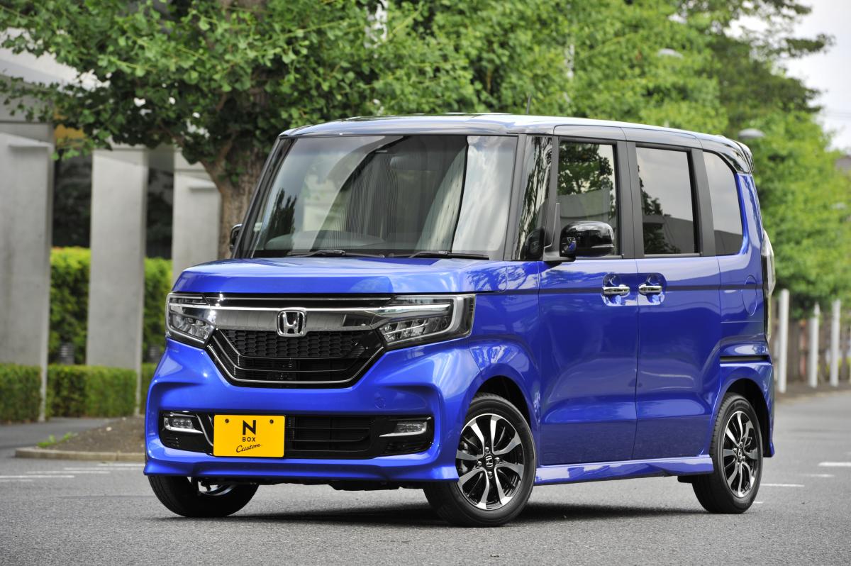 新型ホンダN-BOX 〜 画像26