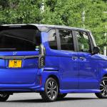【画像】【試乗】歴史的大ヒットの予感漂うホンダN-BOXの走りと使い勝手 〜 画像28