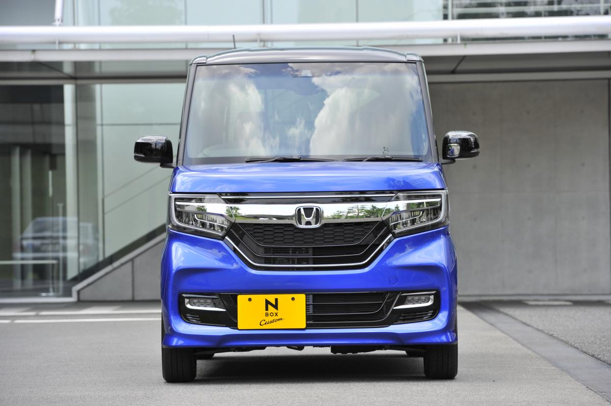 新型ホンダN-BOX 〜 画像29