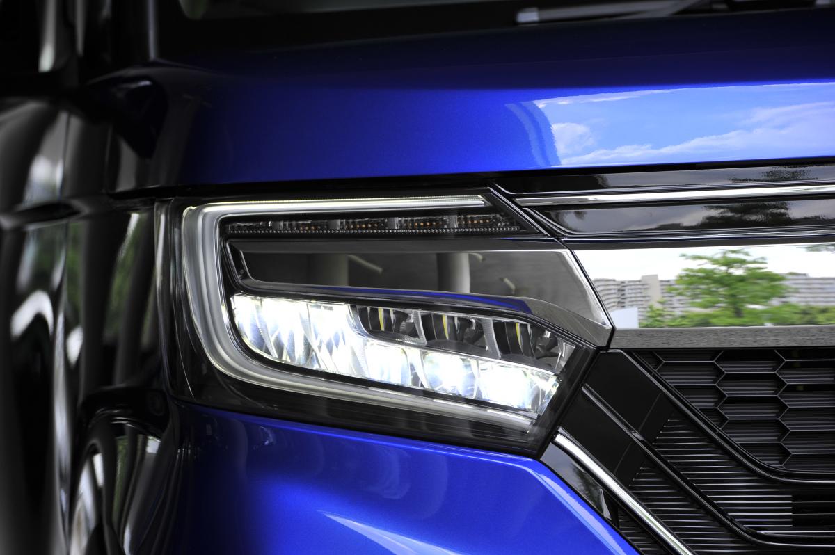 新型ホンダN-BOX 〜 画像31