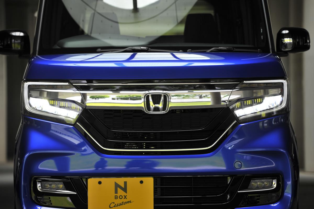 新型ホンダN-BOX 〜 画像32