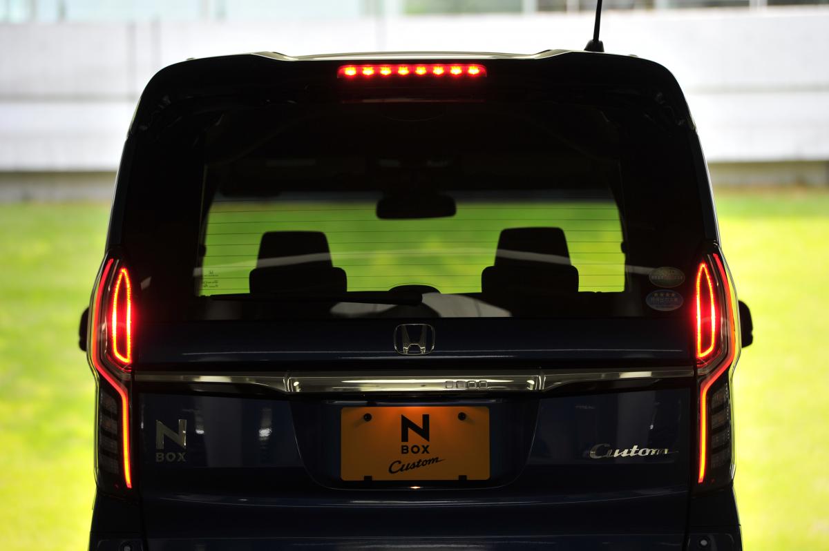 新型ホンダN-BOX 〜 画像33