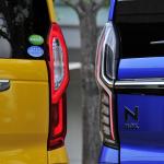 【画像】【試乗】歴史的大ヒットの予感漂うホンダN-BOXの走りと使い勝手 〜 画像38