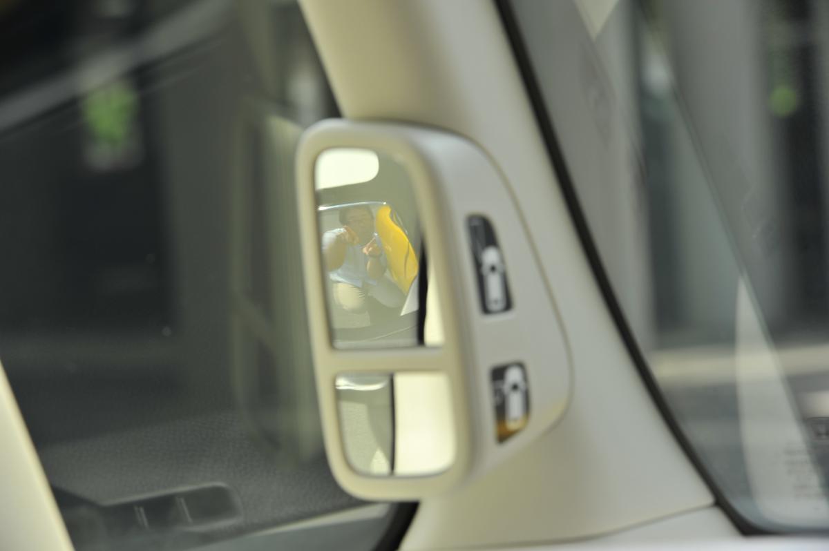 新型ホンダN-BOX 〜 画像39