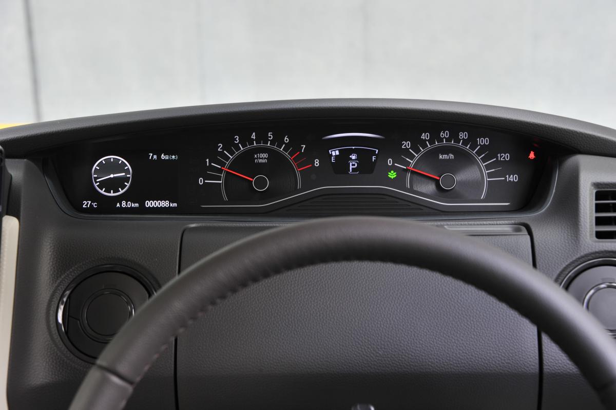 新型ホンダN-BOX 〜 画像42