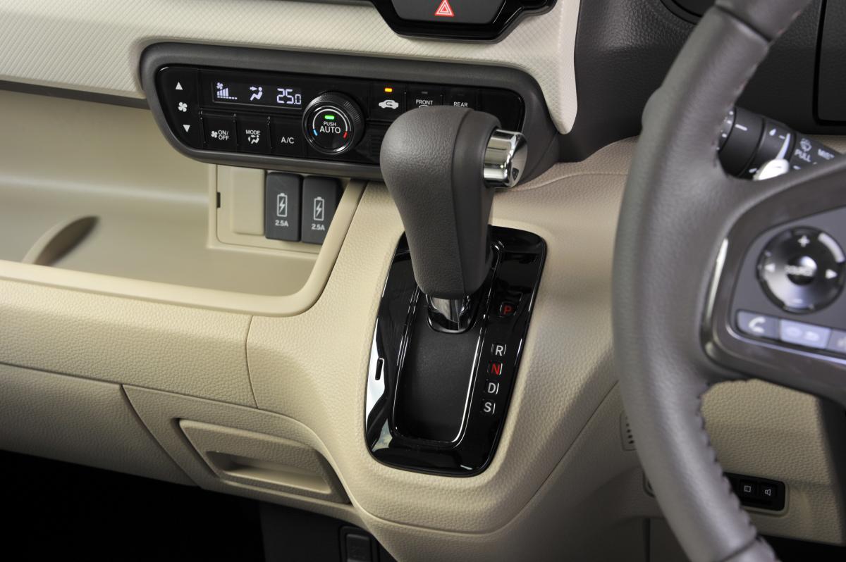 新型ホンダN-BOX 〜 画像43