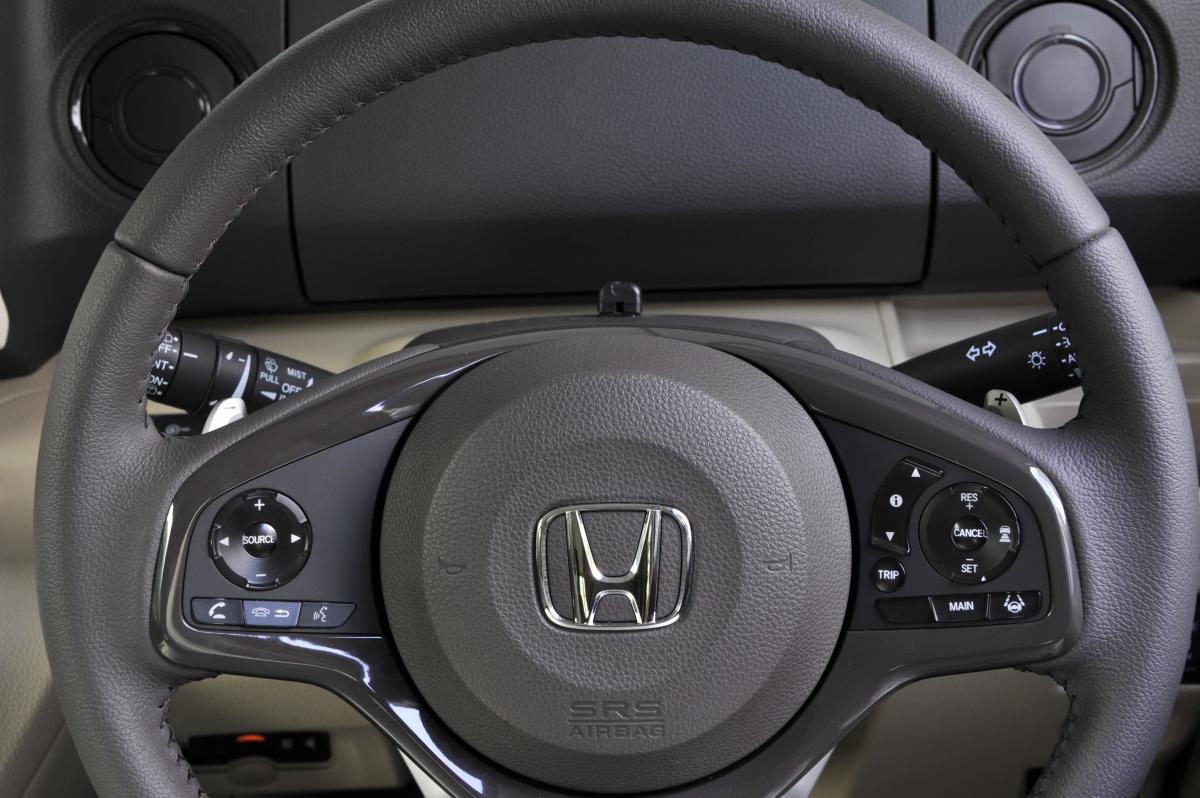 新型ホンダN-BOX 〜 画像44