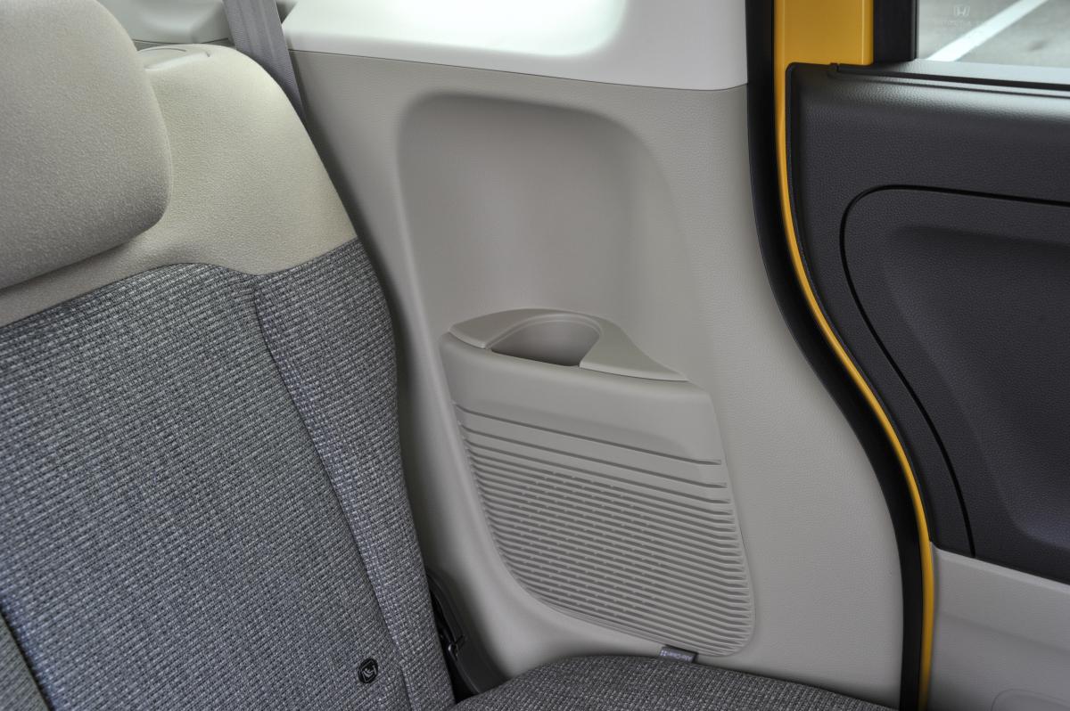 新型ホンダN-BOX 〜 画像46