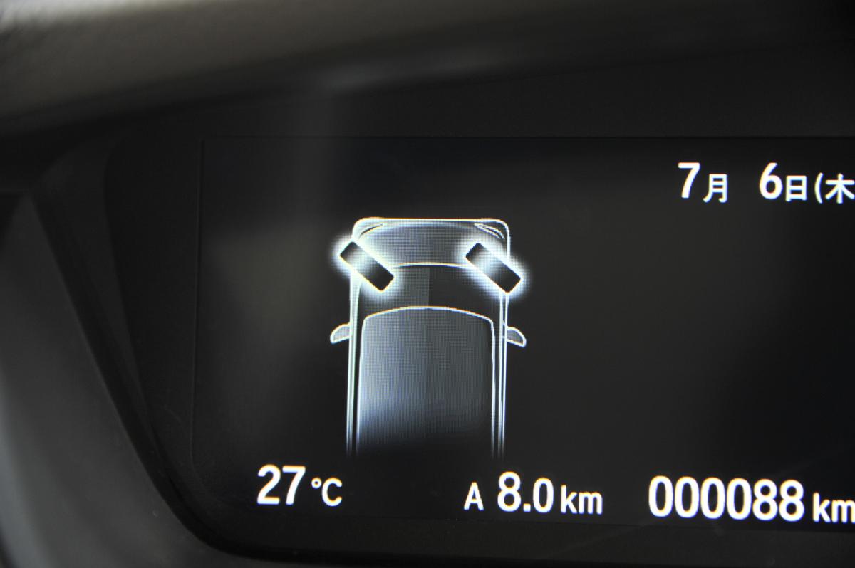 新型ホンダN-BOX 〜 画像47