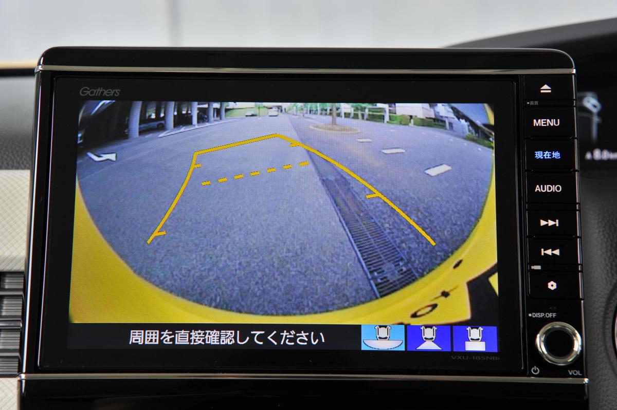 新型ホンダN-BOX 〜 画像48