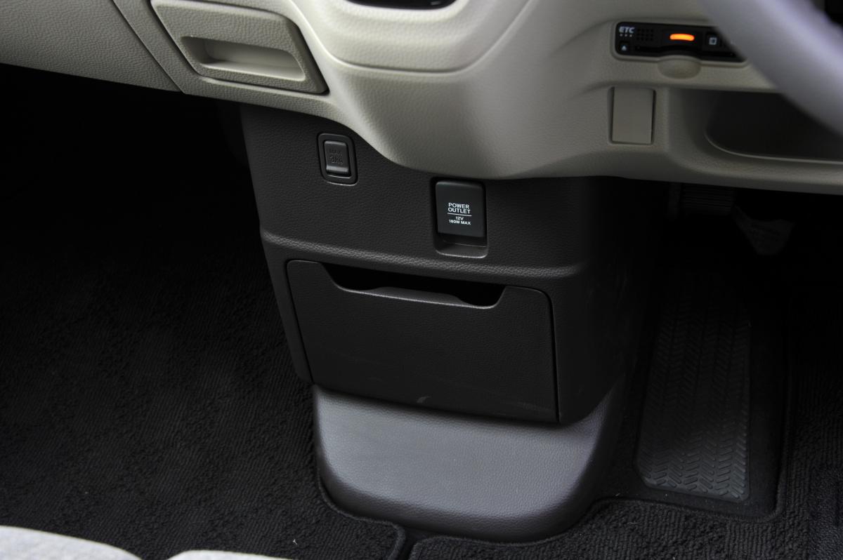 新型ホンダN-BOX 〜 画像51