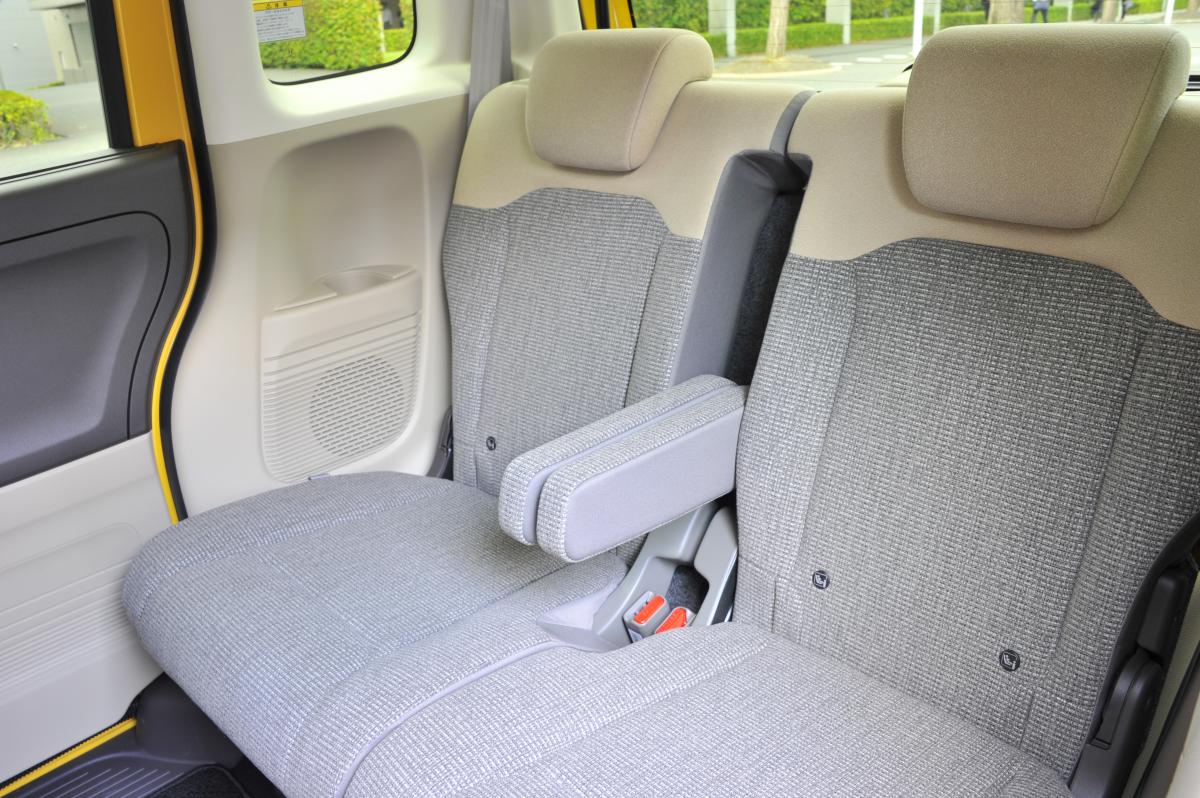 新型ホンダN-BOX 〜 画像52
