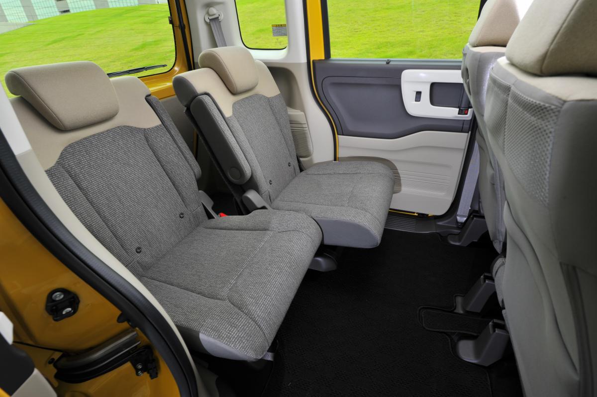 新型ホンダN-BOX 〜 画像54