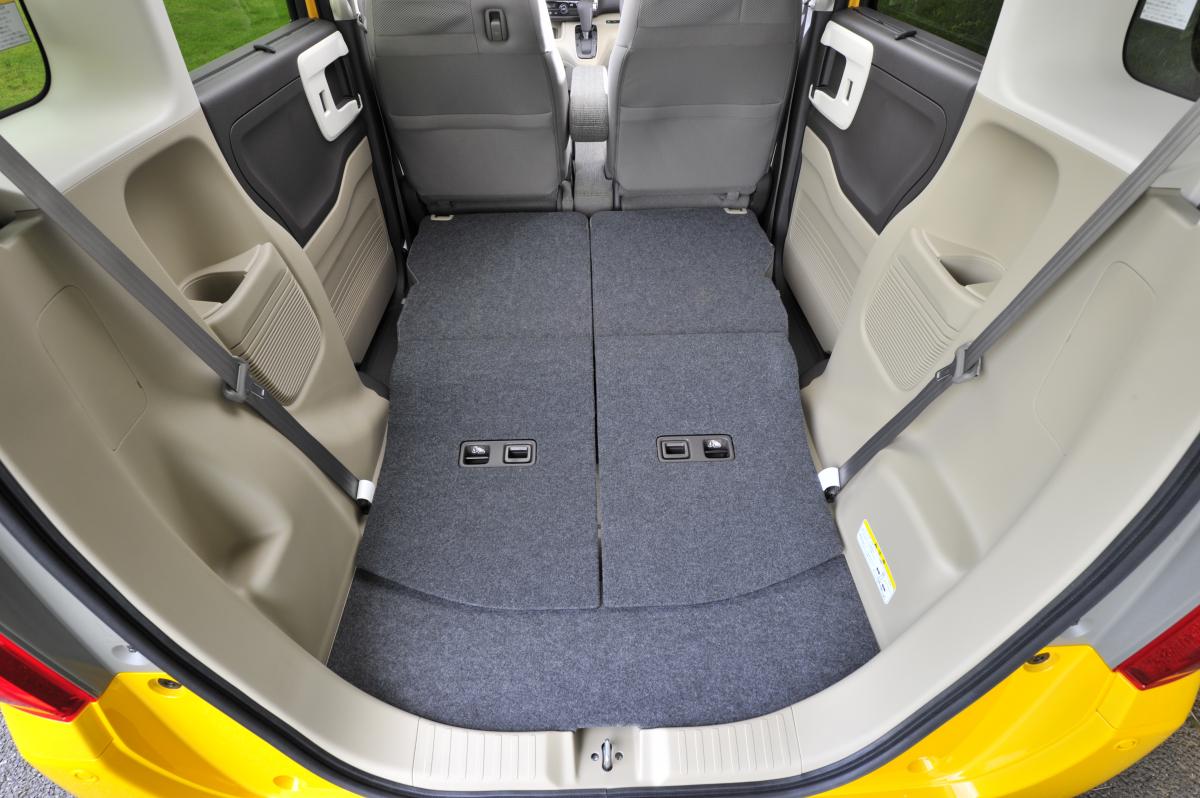 新型ホンダN-BOX 〜 画像57