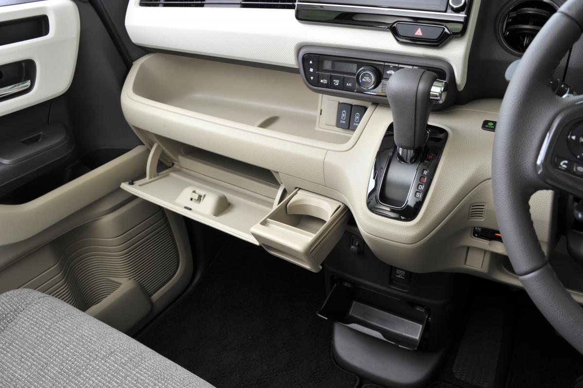 新型ホンダN-BOX 〜 画像59