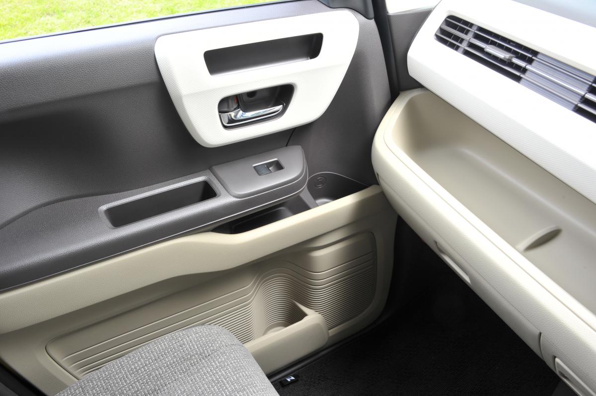 新型ホンダN-BOX 〜 画像60