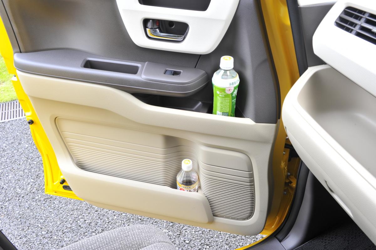 新型ホンダN-BOX 〜 画像61