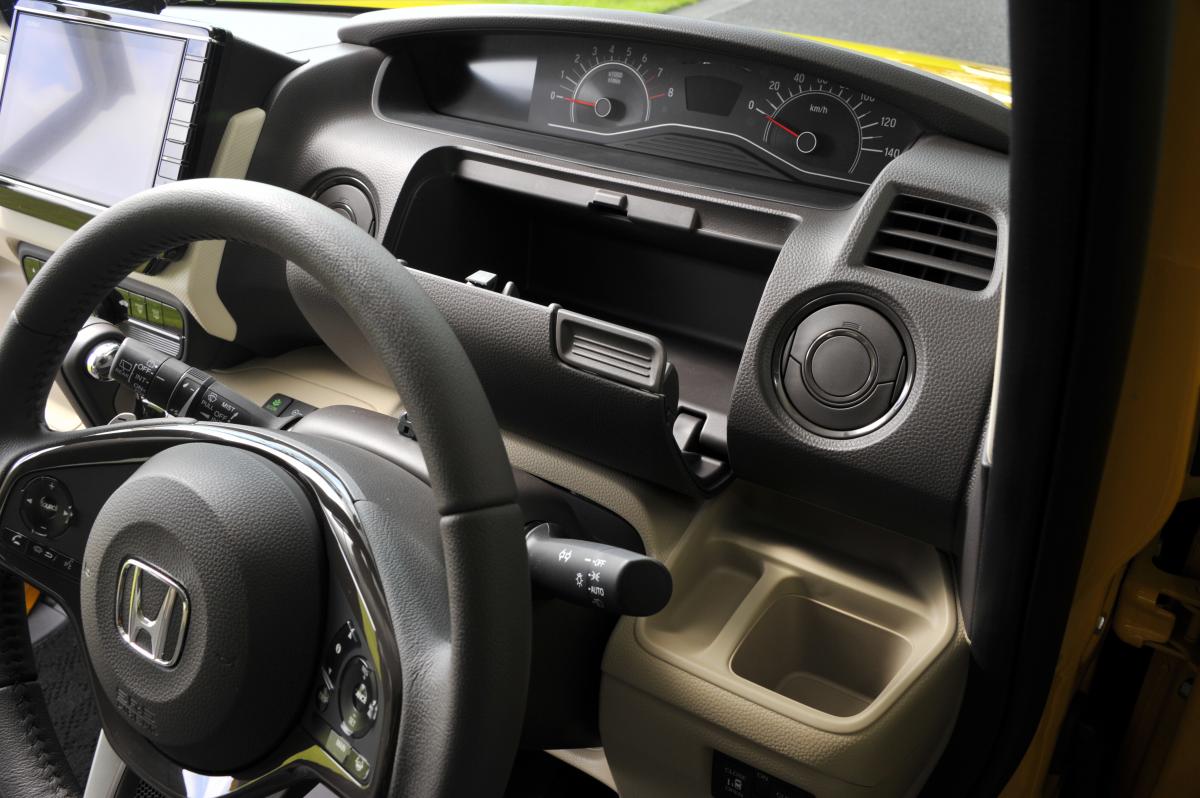 新型ホンダN-BOX 〜 画像62