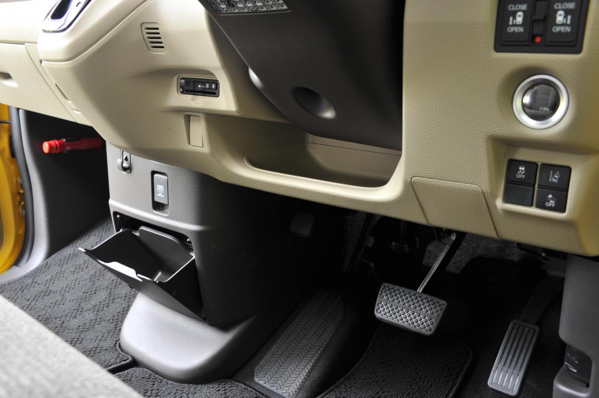 新型ホンダN-BOX 〜 画像63