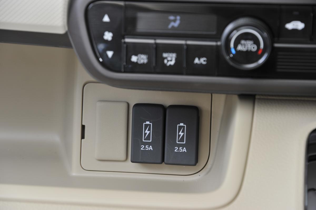 新型ホンダN-BOX 〜 画像66