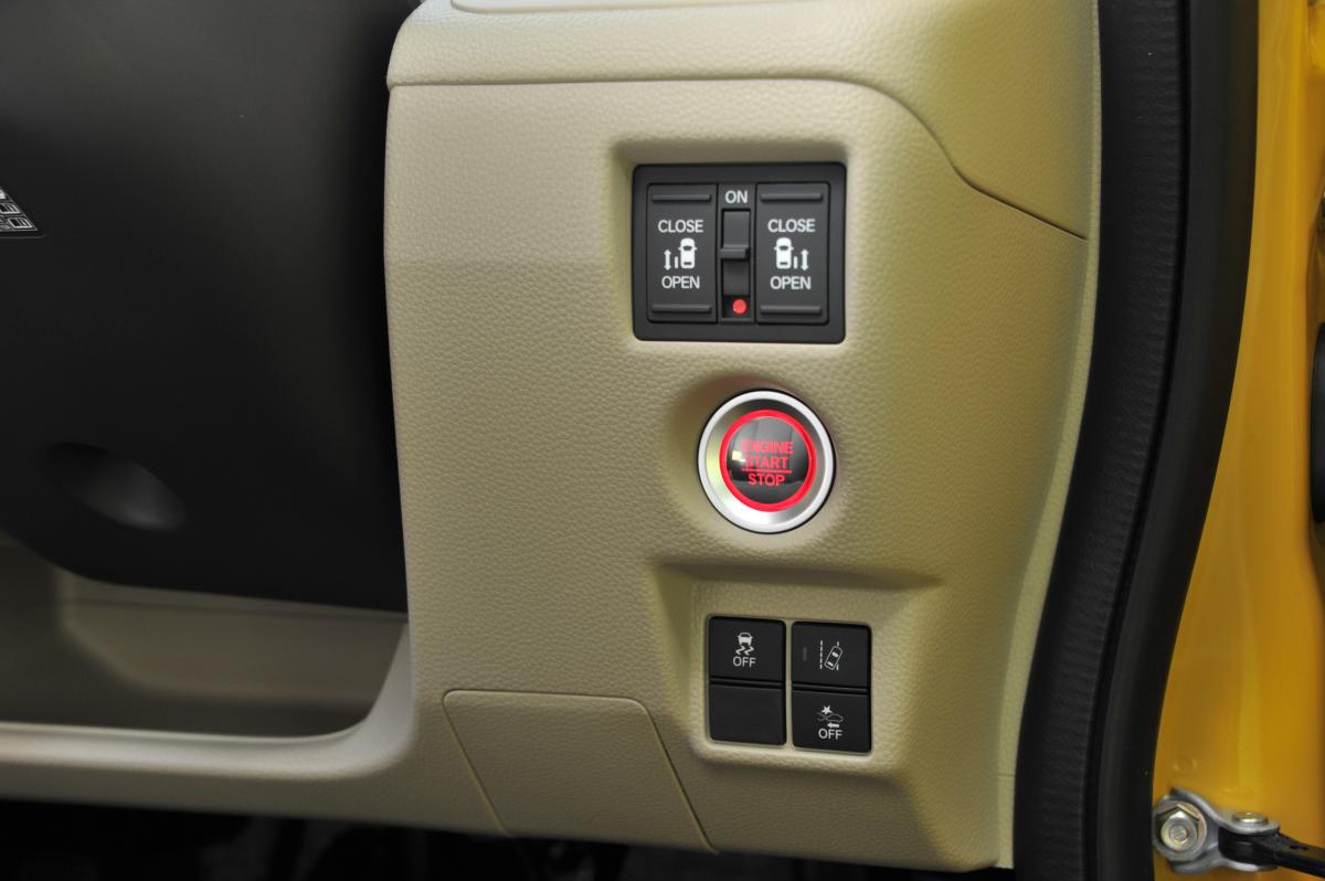 新型ホンダN-BOX 〜 画像68