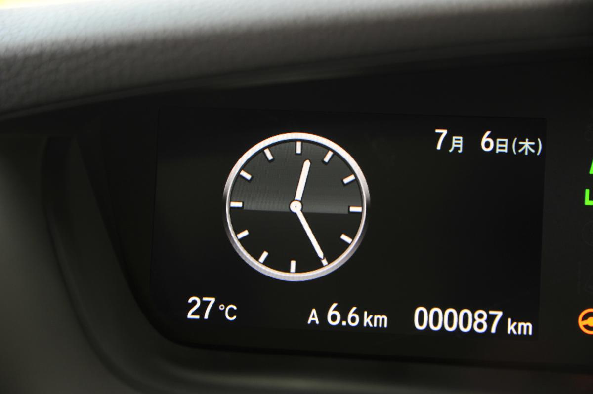 新型ホンダN-BOX 〜 画像70