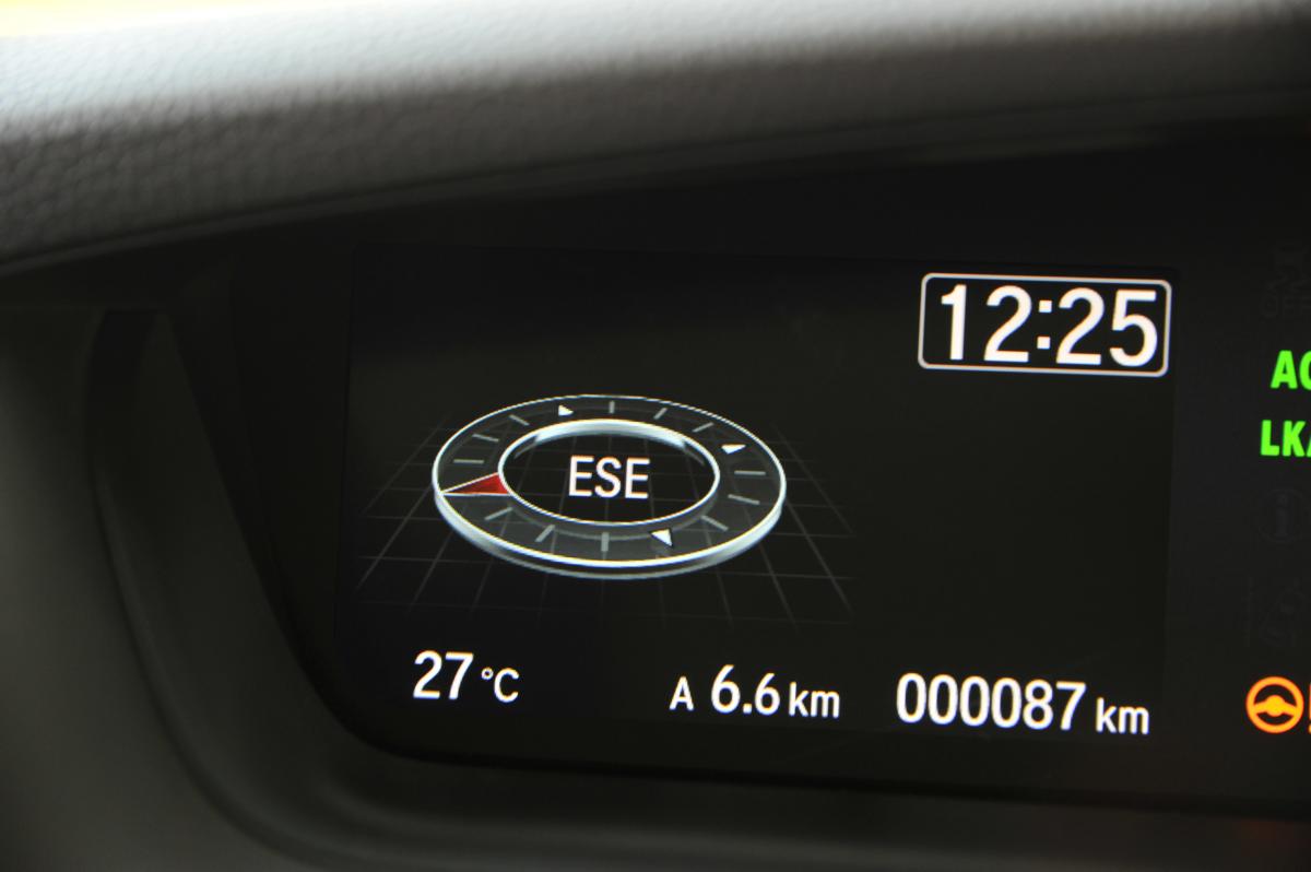 新型ホンダN-BOX 〜 画像72