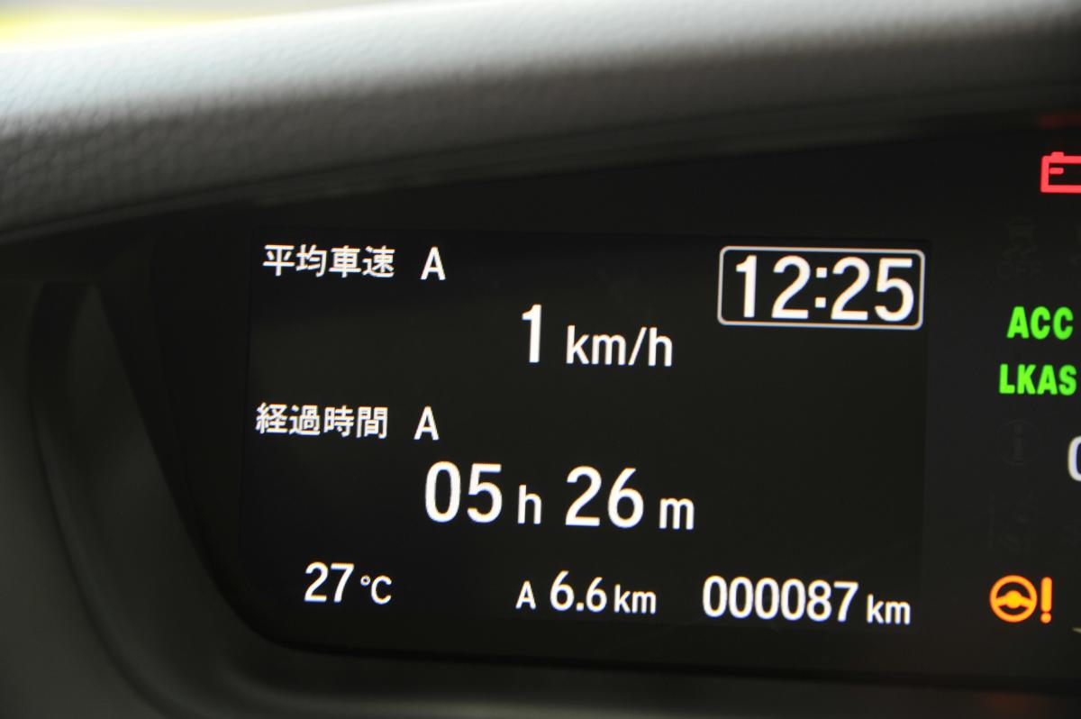 新型ホンダN-BOX 〜 画像73