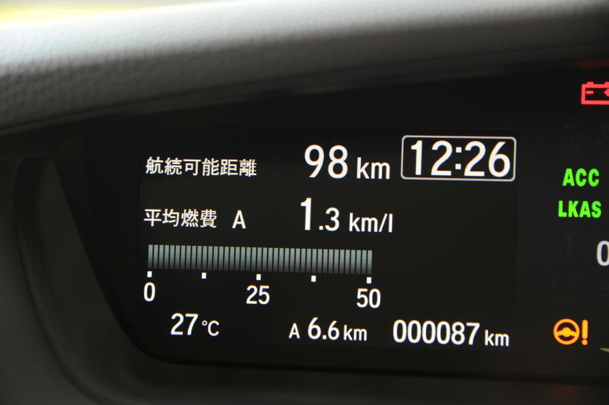 新型ホンダN-BOX 〜 画像74