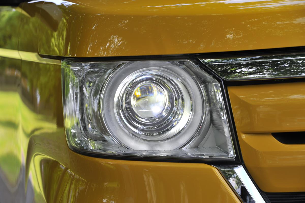新型ホンダN-BOX 〜 画像78
