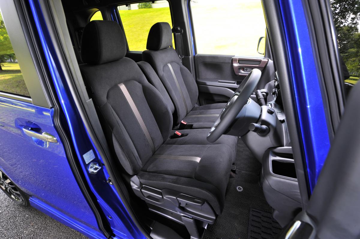 新型ホンダN-BOX 〜 画像79