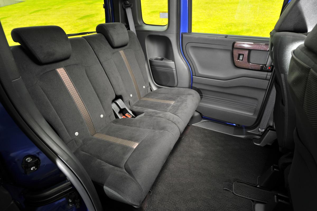 新型ホンダN-BOX 〜 画像80