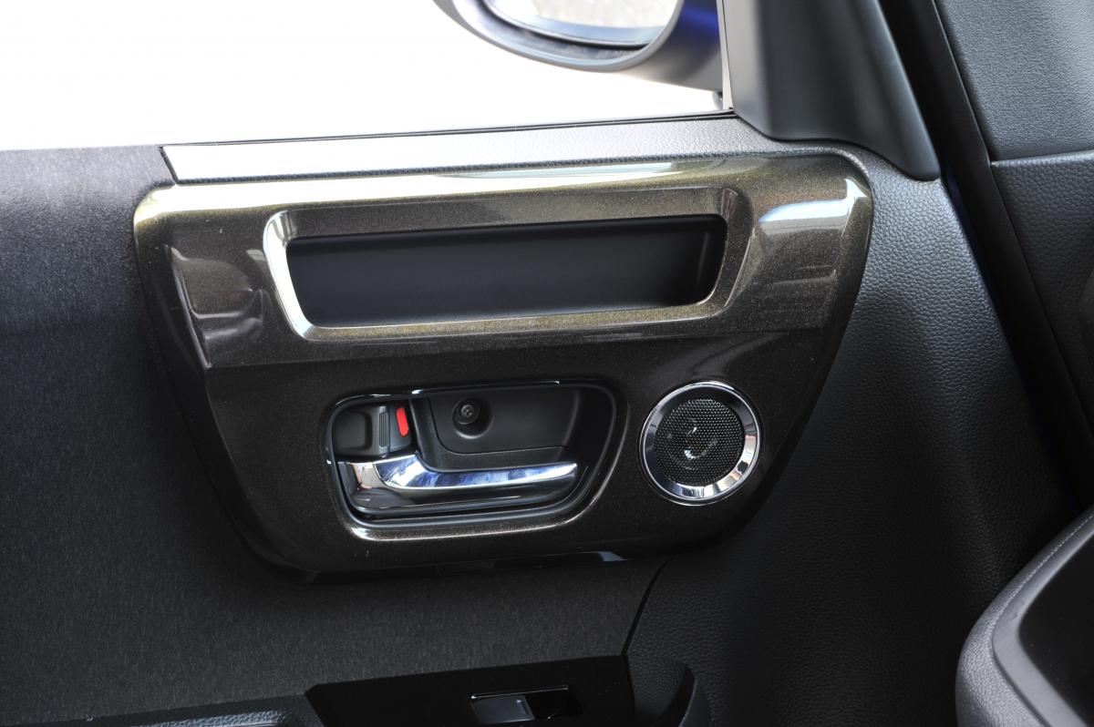 新型ホンダN-BOX 〜 画像82