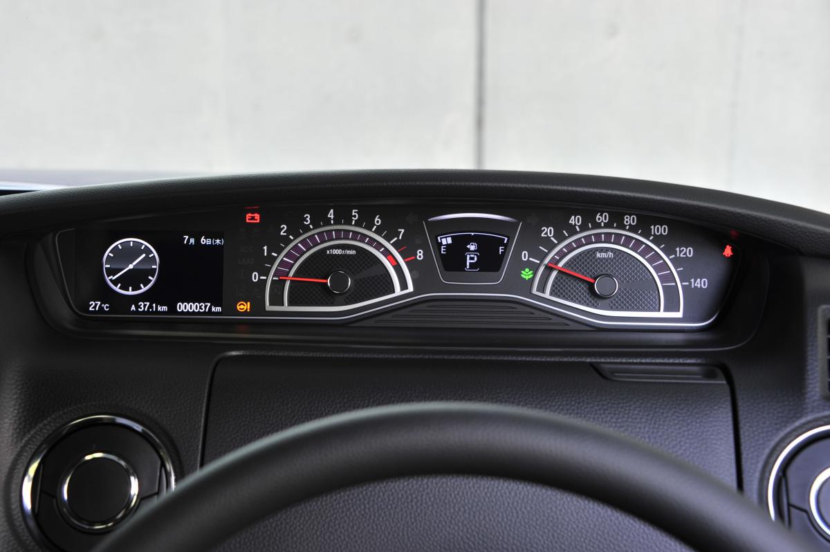 新型ホンダN-BOX 〜 画像83