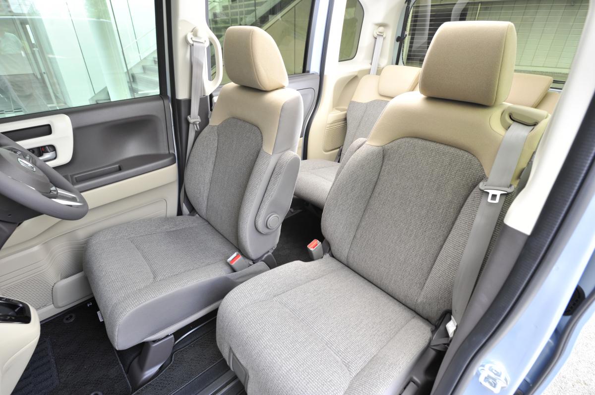 新型ホンダN-BOX 〜 画像84