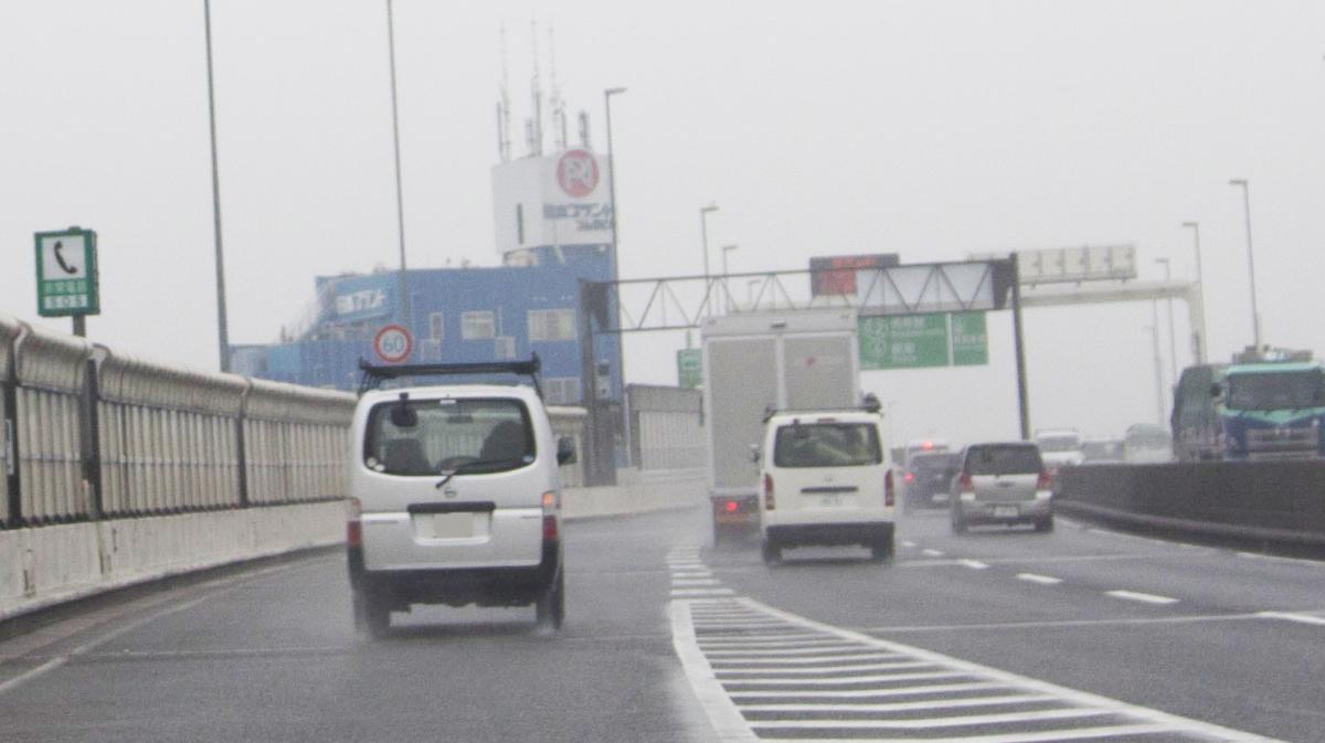 高速道路で合流 〜 画像2