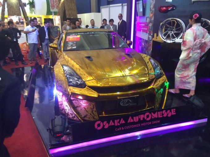 第25回インドネシア国際オートショーに大阪オートメッセが出展 自動車情報 ニュース Web Cartop