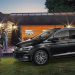 【画像】VWのミニバン「ゴルフトゥーラン」にミラノをイメージした限定車が登場 〜 画像12