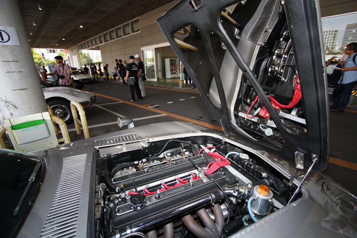 トヨタ2000GT 〜 画像7