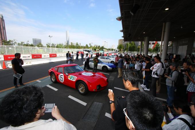 トヨタ2000GT