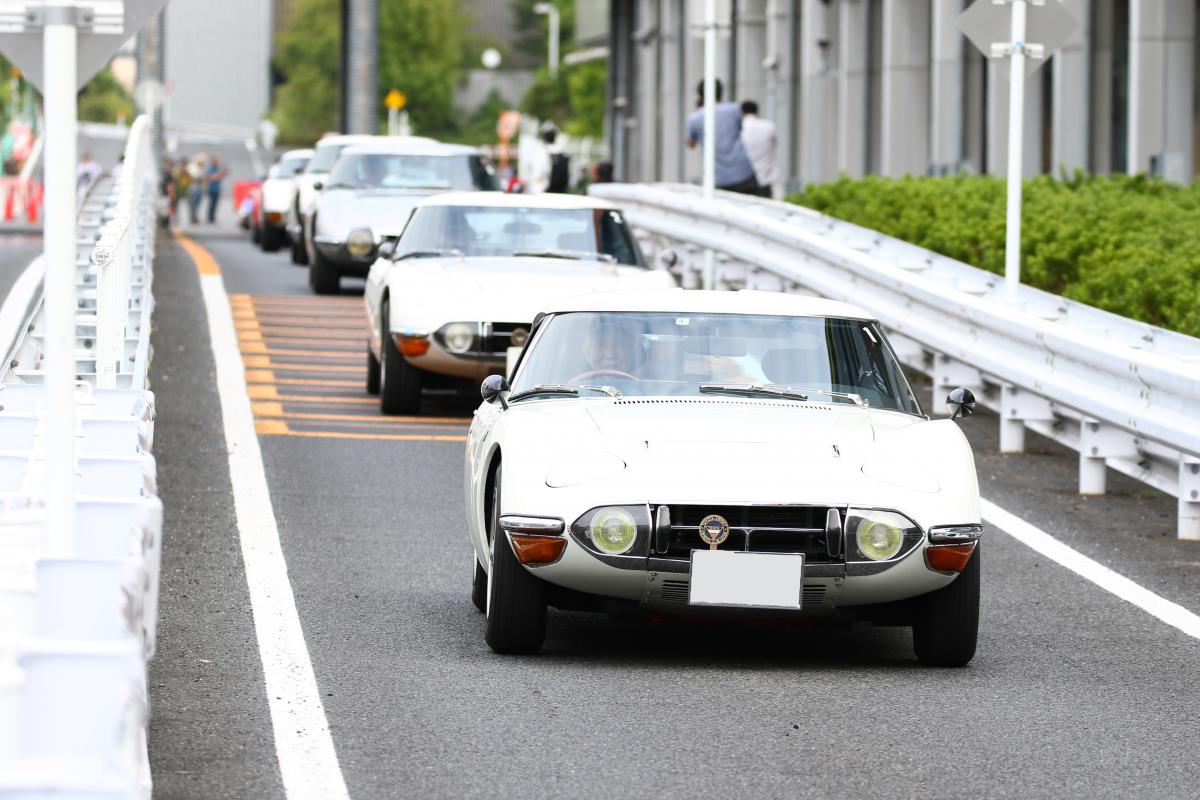 トヨタ2000GT 〜 画像9