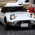 【画像】トヨタ2000GT生誕50周年！　19台が東京・お台場に集結（動画あり） 〜 画像28