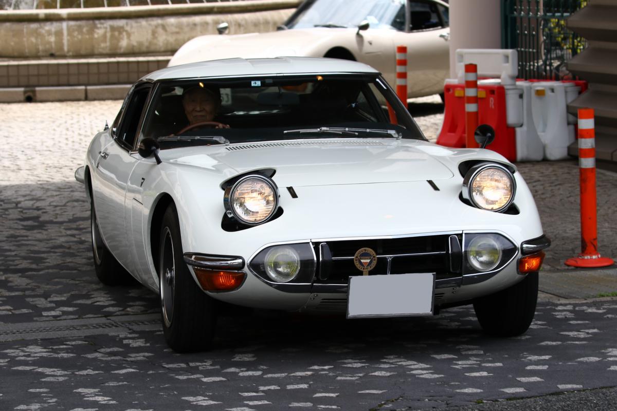 トヨタ2000GT 〜 画像28