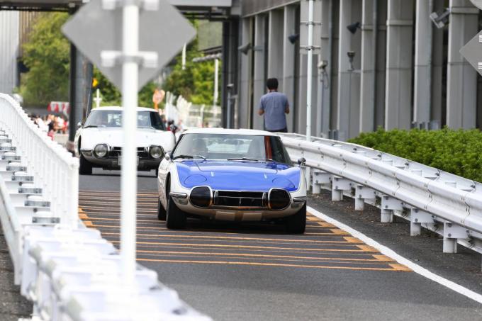 トヨタ2000GT