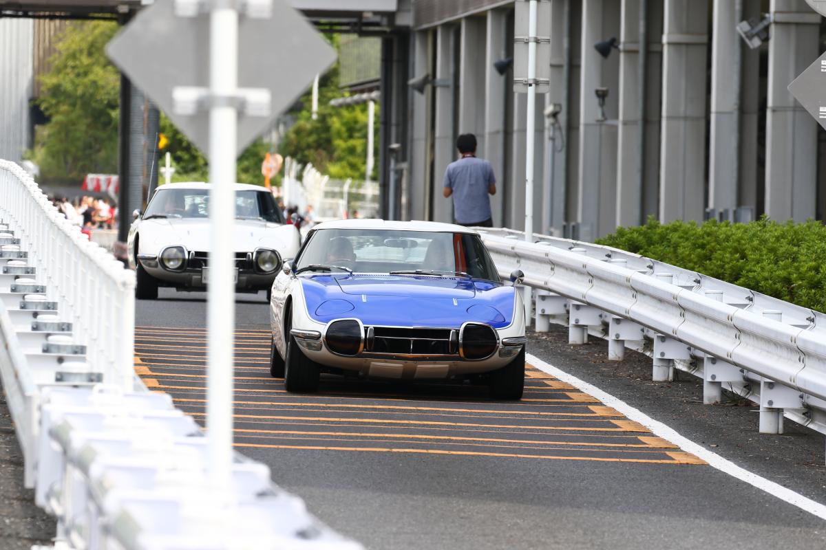 トヨタ2000GT 〜 画像40