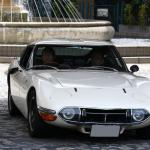 【画像】トヨタ2000GT生誕50周年！　19台が東京・お台場に集結（動画あり） 〜 画像29