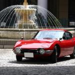 【画像】トヨタ2000GT生誕50周年！　19台が東京・お台場に集結（動画あり） 〜 画像39