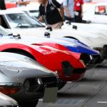 【画像】トヨタ2000GT生誕50周年！　19台が東京・お台場に集結（動画あり） 〜 画像38