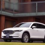 マツダの3列シートSUV「CX-8」は319万円から！　エンジンはディーゼルのみ