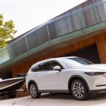 【画像】マツダの3列シートSUV「CX-8」は319万円から！　エンジンはディーゼルのみ 〜 画像8